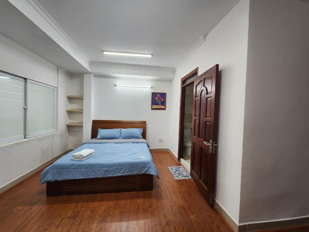 Lalahouse Riverside Residence Bandar Ho Chi Minh Luaran gambar