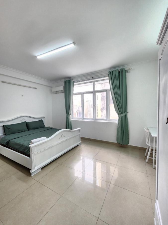 Lalahouse Riverside Residence Bandar Ho Chi Minh Luaran gambar