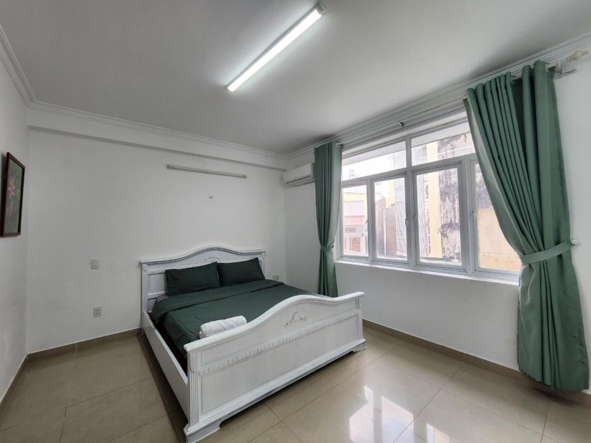 Lalahouse Riverside Residence Bandar Ho Chi Minh Luaran gambar
