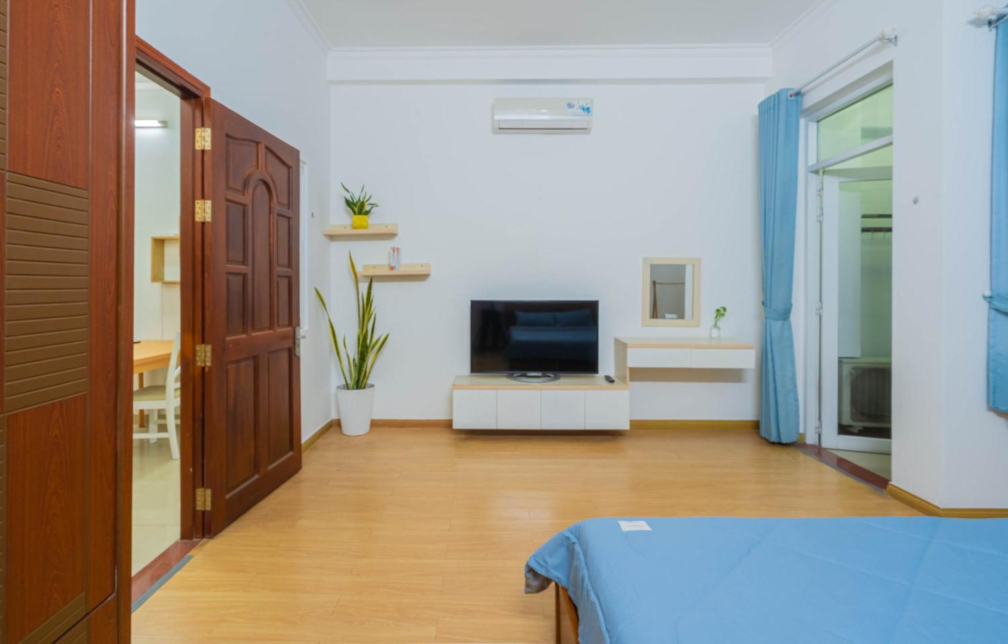 Lalahouse Riverside Residence Bandar Ho Chi Minh Luaran gambar