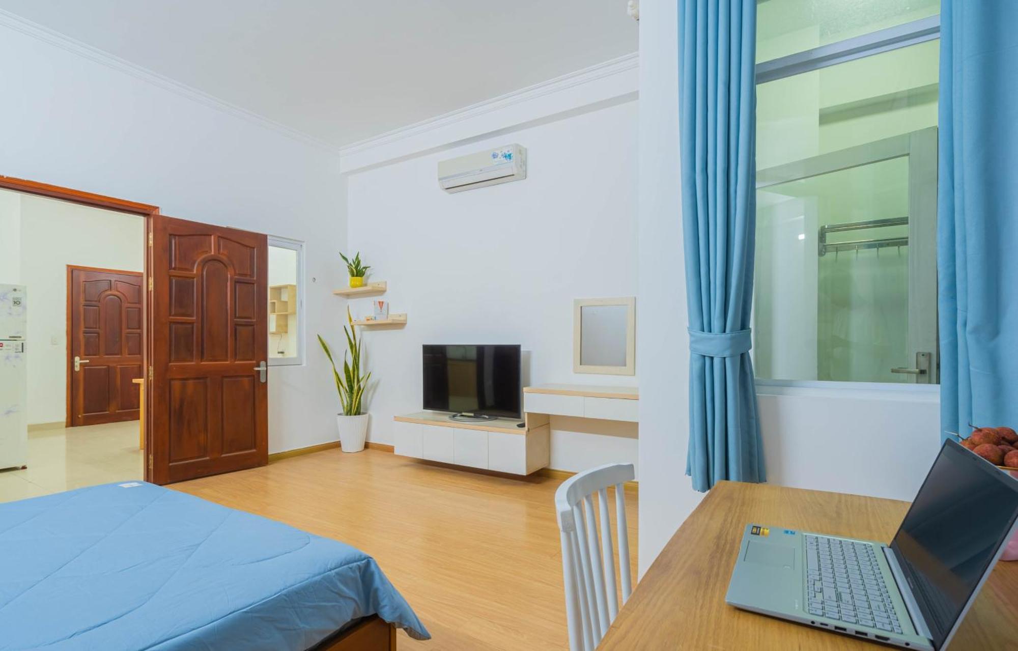 Lalahouse Riverside Residence Bandar Ho Chi Minh Luaran gambar