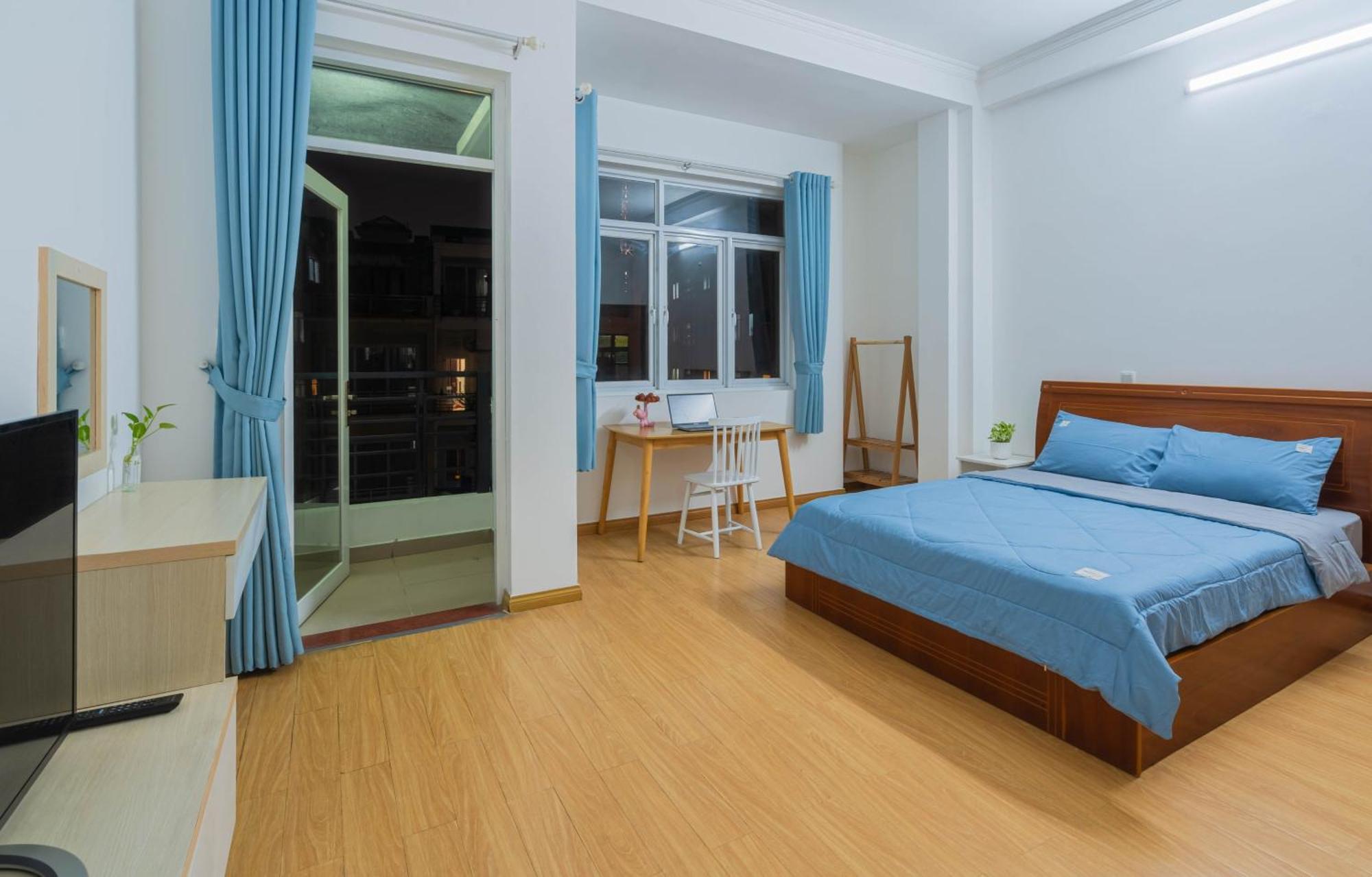 Lalahouse Riverside Residence Bandar Ho Chi Minh Luaran gambar