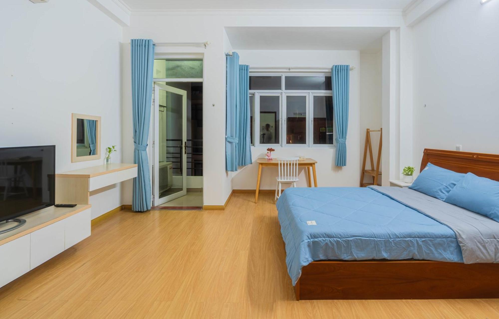 Lalahouse Riverside Residence Bandar Ho Chi Minh Luaran gambar