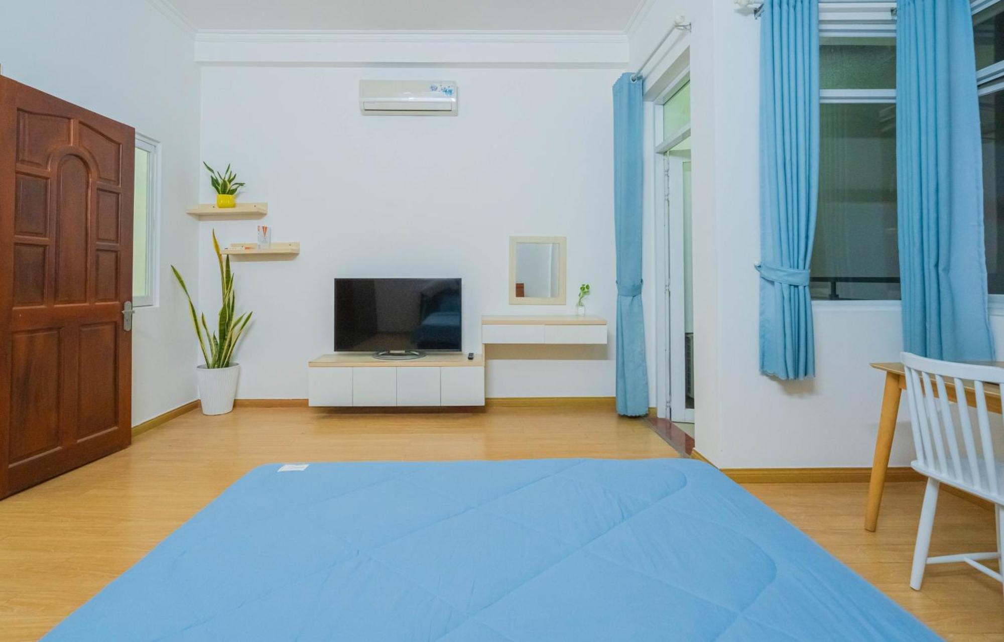 Lalahouse Riverside Residence Bandar Ho Chi Minh Luaran gambar