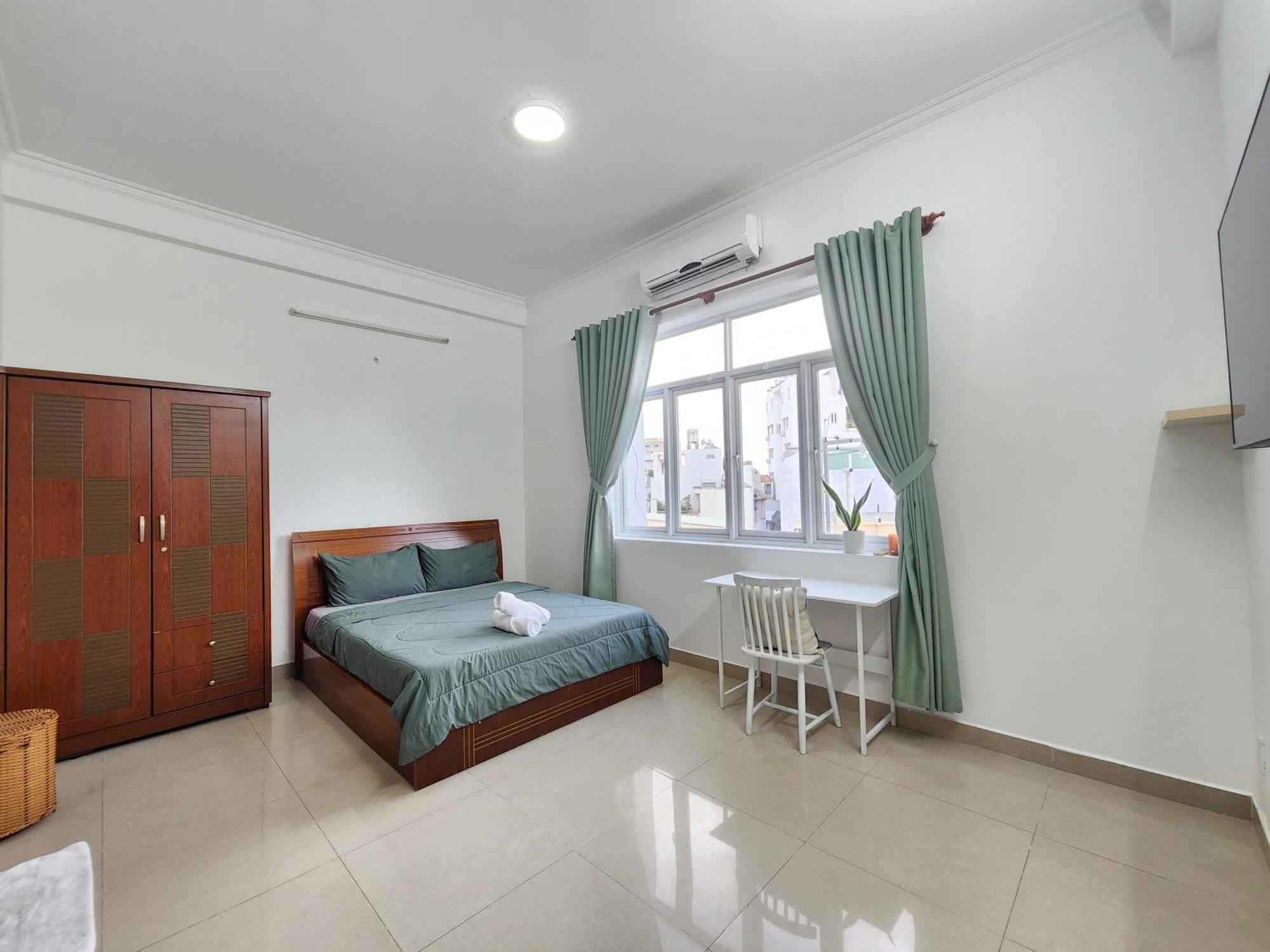 Lalahouse Riverside Residence Bandar Ho Chi Minh Luaran gambar