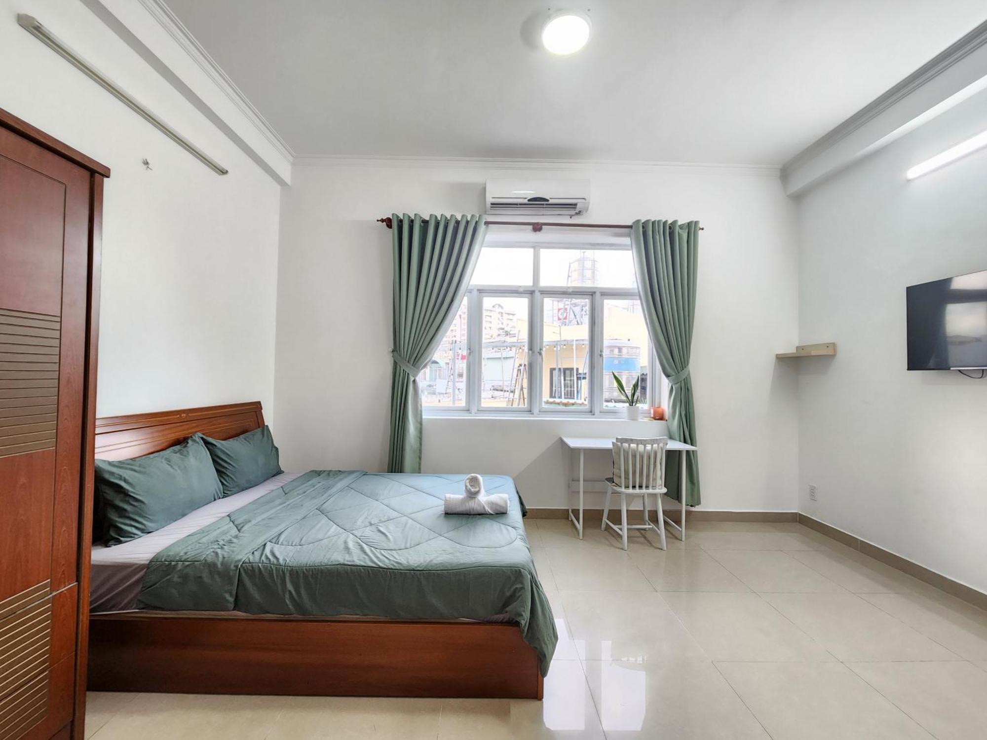 Lalahouse Riverside Residence Bandar Ho Chi Minh Luaran gambar