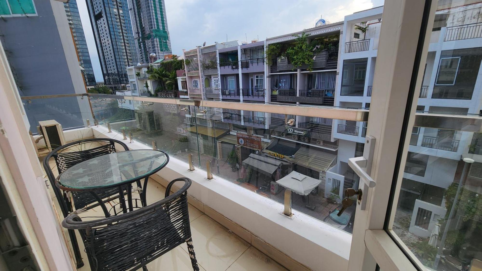 Lalahouse Riverside Residence Bandar Ho Chi Minh Luaran gambar