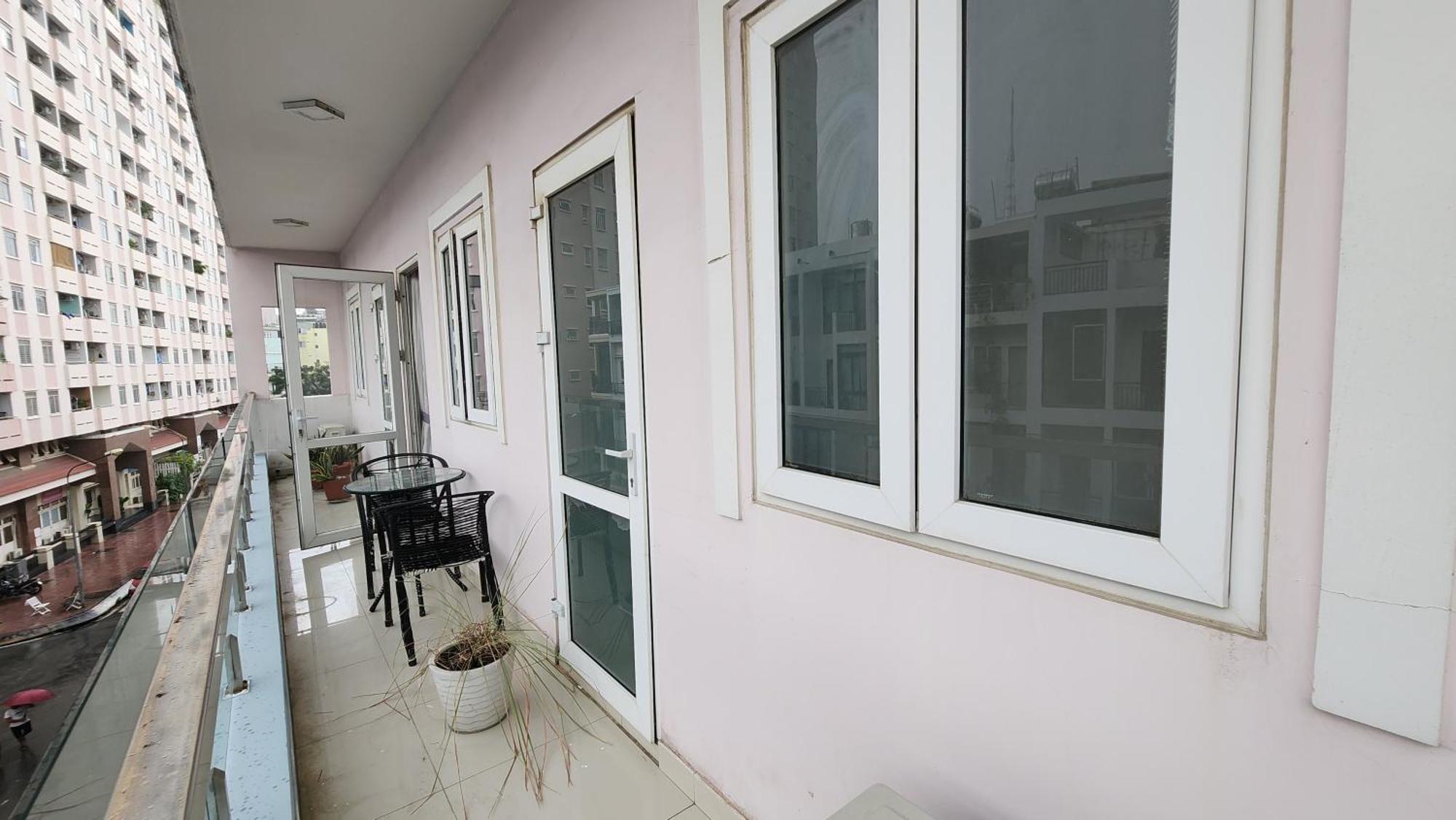 Lalahouse Riverside Residence Bandar Ho Chi Minh Luaran gambar