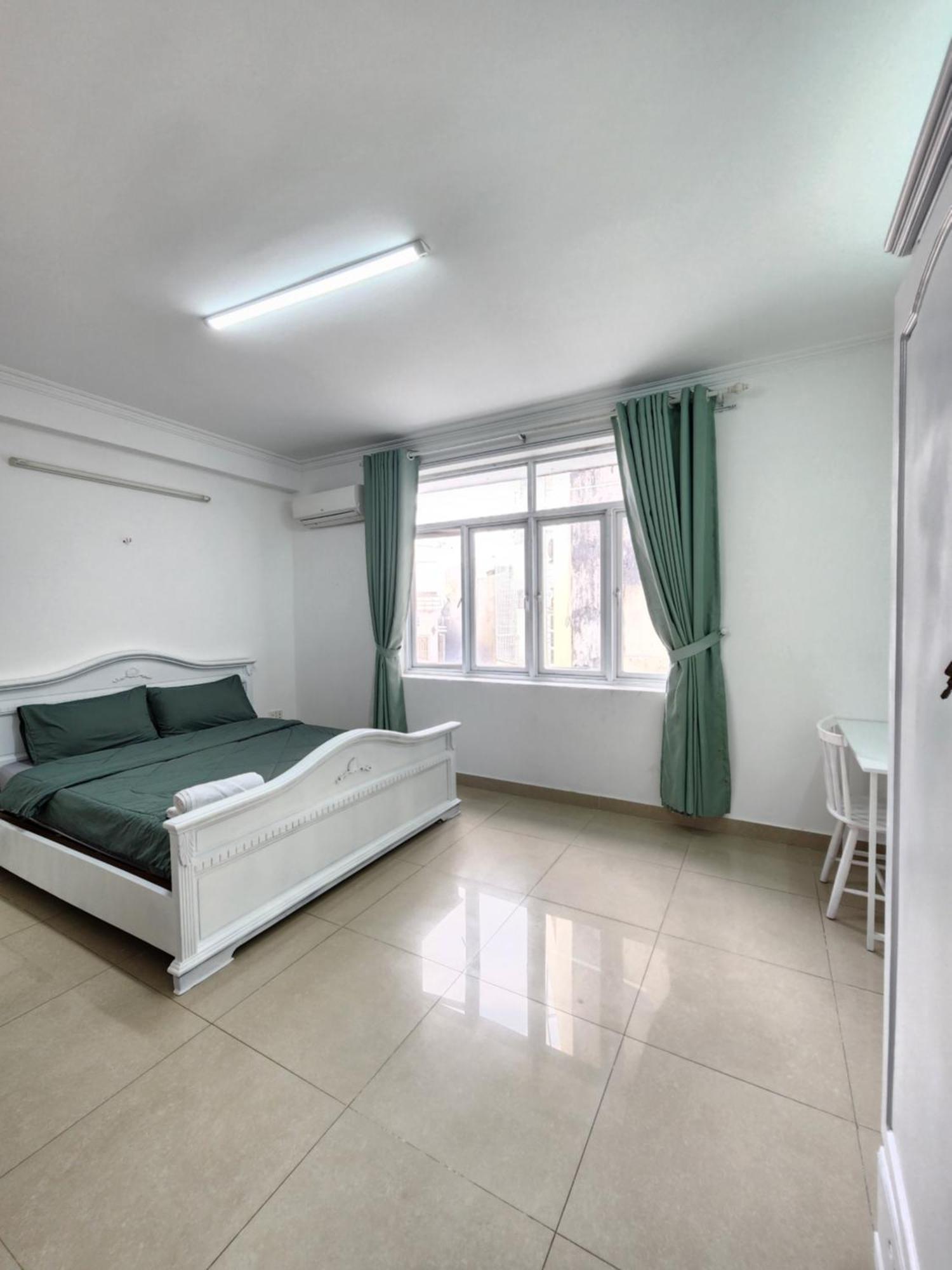 Lalahouse Riverside Residence Bandar Ho Chi Minh Luaran gambar