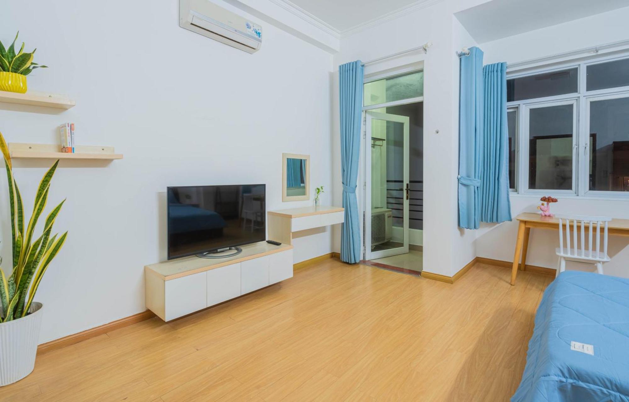 Lalahouse Riverside Residence Bandar Ho Chi Minh Luaran gambar