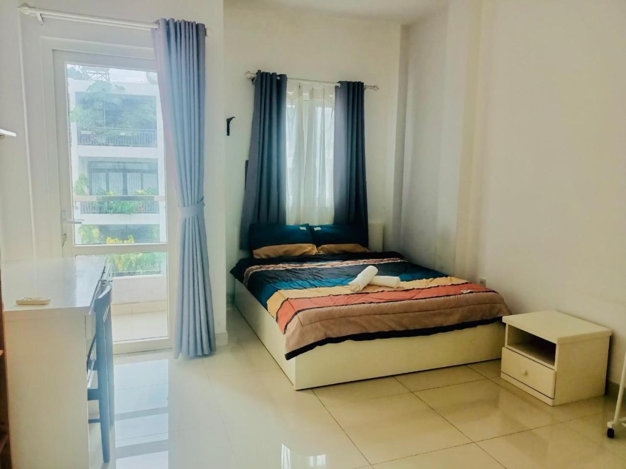 Lalahouse Riverside Residence Bandar Ho Chi Minh Luaran gambar